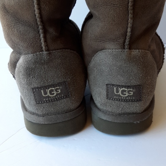 UGG tall classic 5815 women's boots - Picture 5 of 8